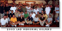 2003 Golfers